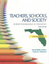 Teachers, School, and Society