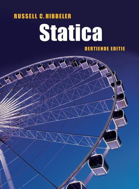 Statica met MyLab NL toegangscode