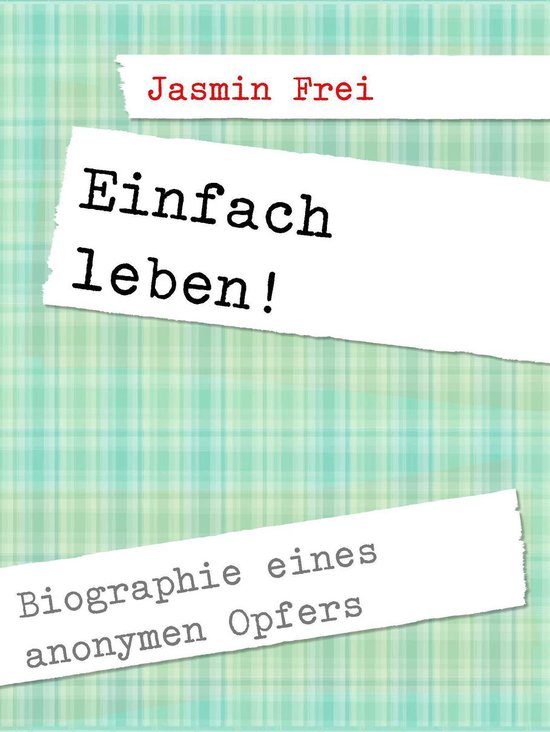Einfach leben! - cover
