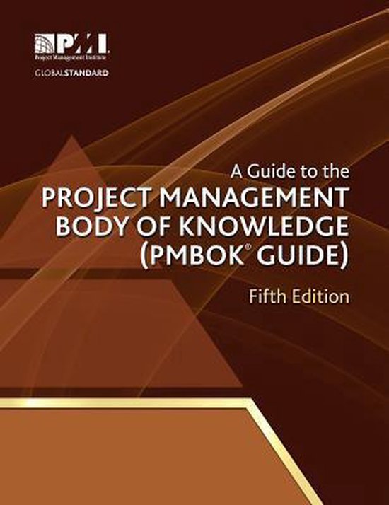 Guide To The Project Management Body Of