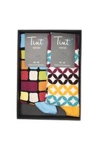 Tintl socks | Duo - Retro 1 (maat 36-40)