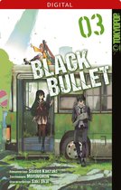 Black Bullet 3 - Black Bullet 03