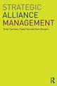 Strategic Alliance Management