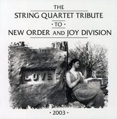String Quartet Tribute to New Order and Joy Division