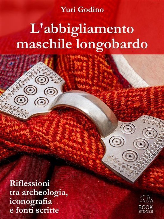 Living History 4 - L'abbigliamento maschile longobardo - cover