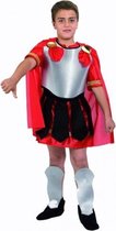 Romeinse gladiator kostuum voor kinderen 3-5 jaar