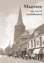 Wenskaarten Set - Maarssen - 12 ansichtkaarten van oud Maarssen
