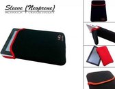 Neoprene Sleeve voor de Mpman Tablet Mpdc8 Bt, Duurzame Beschermhoes, merk i12Cover