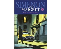 Omslag van Tout Maigret - tome 5