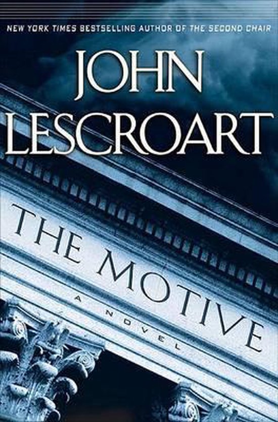 The Motive - cover