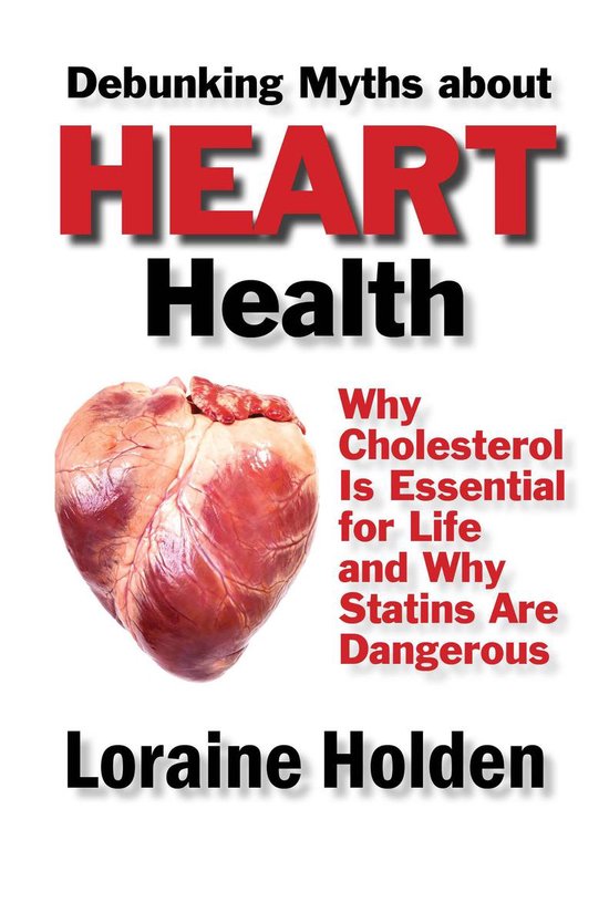 Debunking Heart Health Myths: Why Cholesterol Is Essential f ... - cover