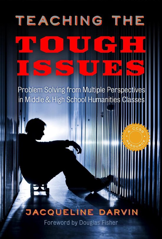 Teaching the Tough Issues - cover