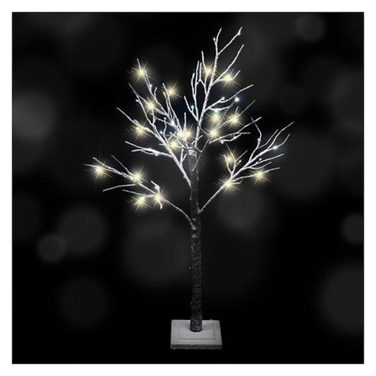 Luca Lighting Boom hoogte 125 cm met 48 LED lampjes bol