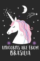 Unicorns Are From Brasilia