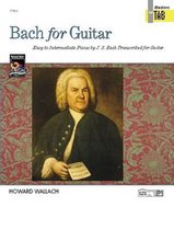 Bach for Guitar, Masters in Tab