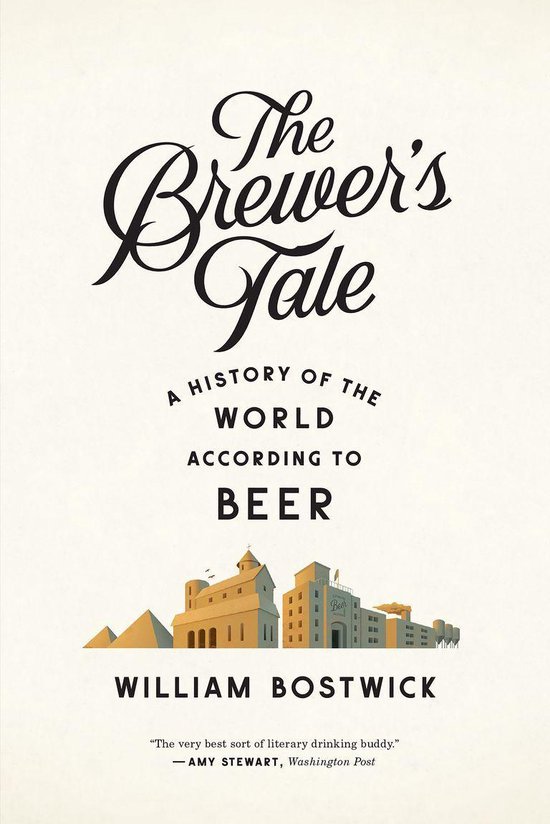The Brewer's Tale - cover