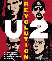 U2 Revolution / In Spanish