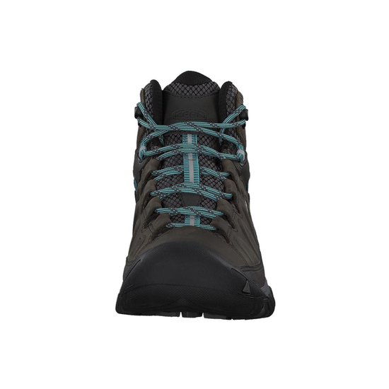 Keen Targhee III Mid WP Schoenen Dames Bruin Schoenmaat US 10 5 EU 41 keen-targhee-iii-mid-wp-schoenen-dames-bruin-schoenmaat-us-10-5-eu-41