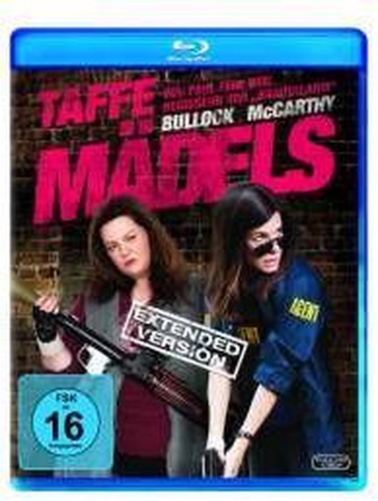 Taffe Mädels