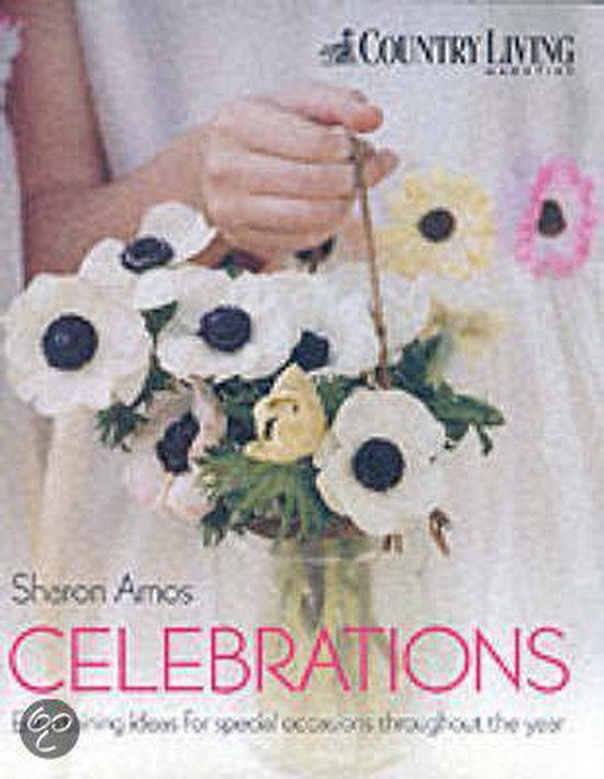 Celebrating the Seasons, 'Country Living' 9781843400431 Boeken