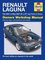 Renault Laguna Petrol and Diesel Service and Repair Manual