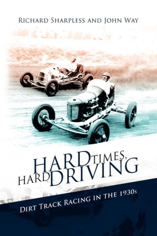 Hard Times, Hard Driving - cover