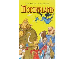 Modderland Omnibus