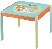 Sevi Houten Tafel Vriendjes 60 X 50 X 60 Cm