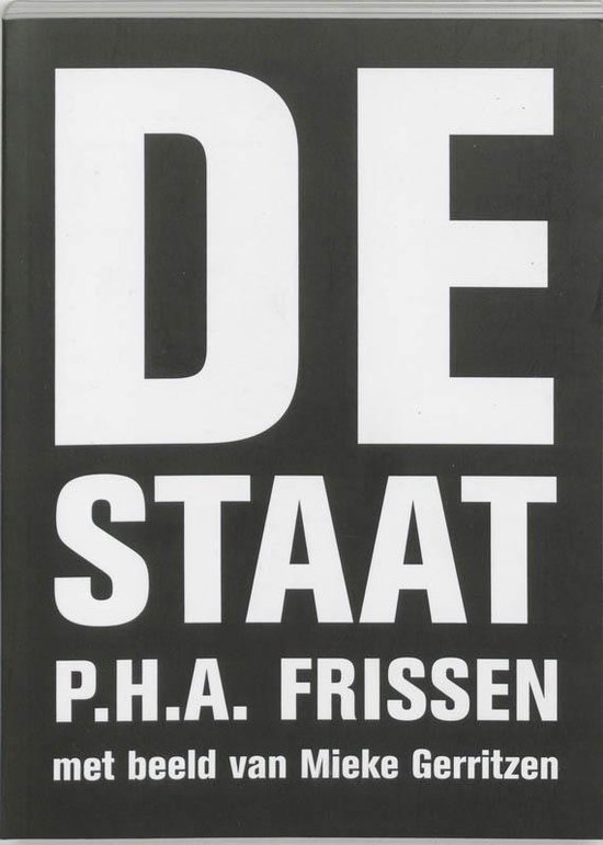 De Staat - Paul Frissen | Warmolth.org