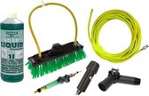 HiFlo Kit compleet met 10m slang