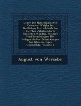 Ueber Die Niederl Ndischen Colonien