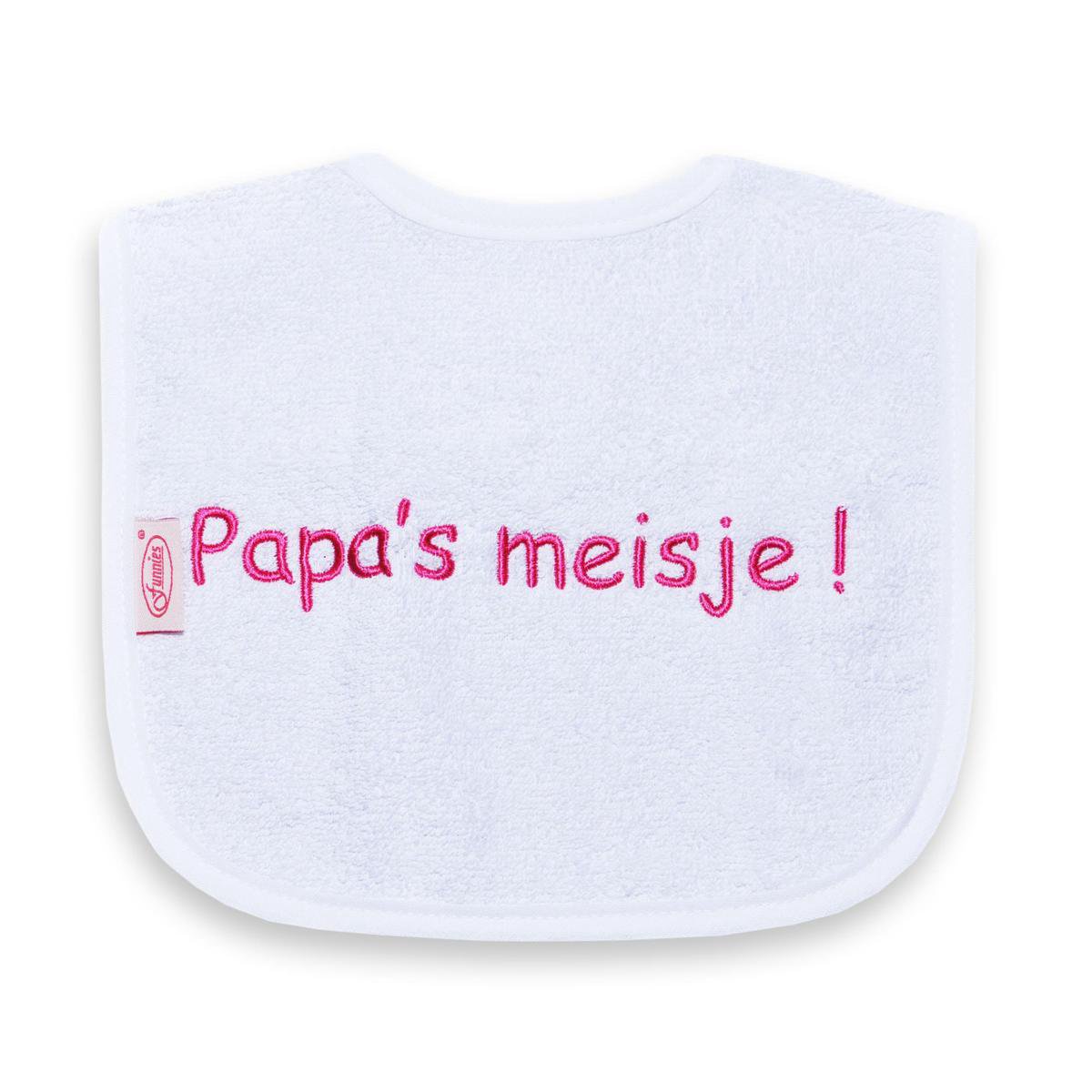 Goedkoopste Funnies slab met de tekst Papa's meisje!