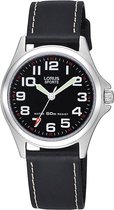 Bol.com-Lorus RRS53LX9 horloge dames - zwart - edelstaal-aanbieding Bol.com-Lorus RRS53LX9 horloge dames - zwart - edelstaal-aanbieding