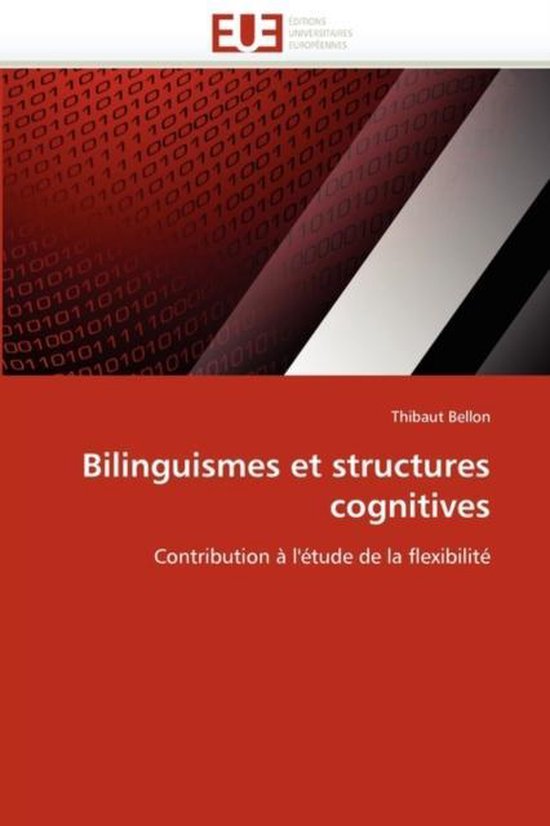 Bilinguismes et structures cognitives - cover