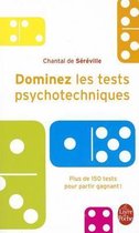 Ldp Loisirs Jeu- Dominez Les Tests Psychotechniques