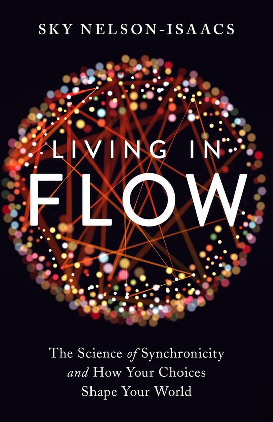 Living in Flow - cover