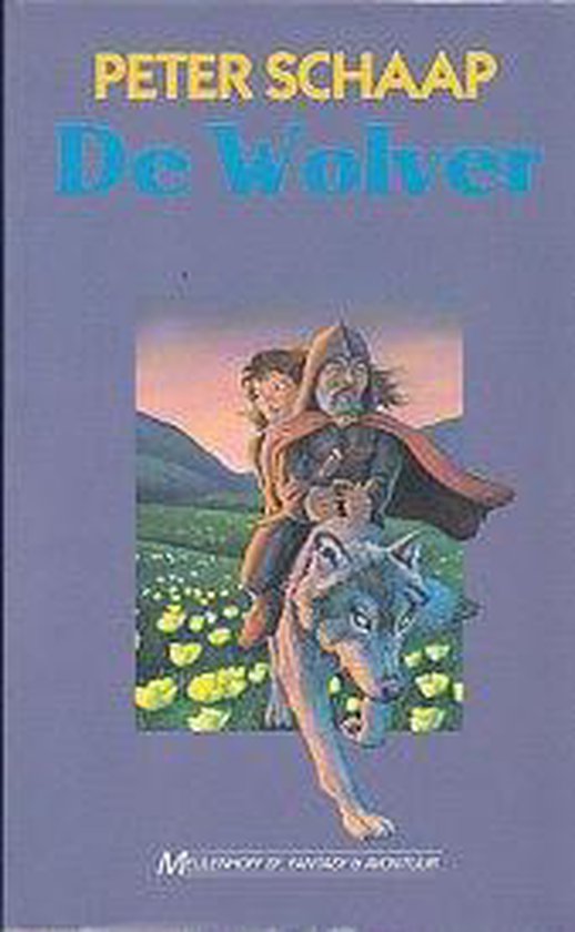 9789029042192 - De Wolver