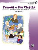 Famous & Fun Classics, Bk 4