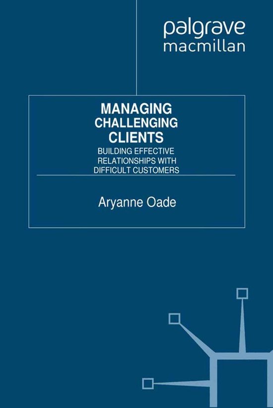 Managing Challenging Clients - cover