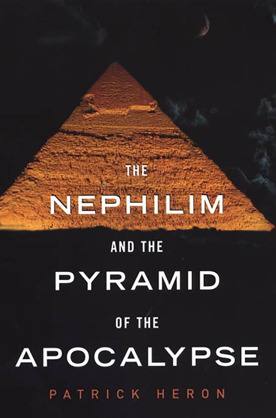The Nephilim and Pyramid of Apocalypse - cover
