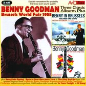 Three Classic Albums Plus (Benny In Brussels Vol 1
