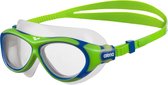 Arena ZwembrilKinderen - groen/blauw/wit