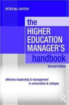The Higher Education Manager's Handbook