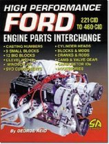 High Performance Ford Engine Parts Interchange