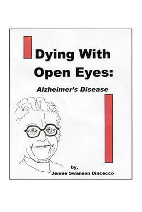 Dying with Open Eyes - cover