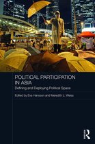 Routledge Contemporary Asia Series - Political Participation in Asia