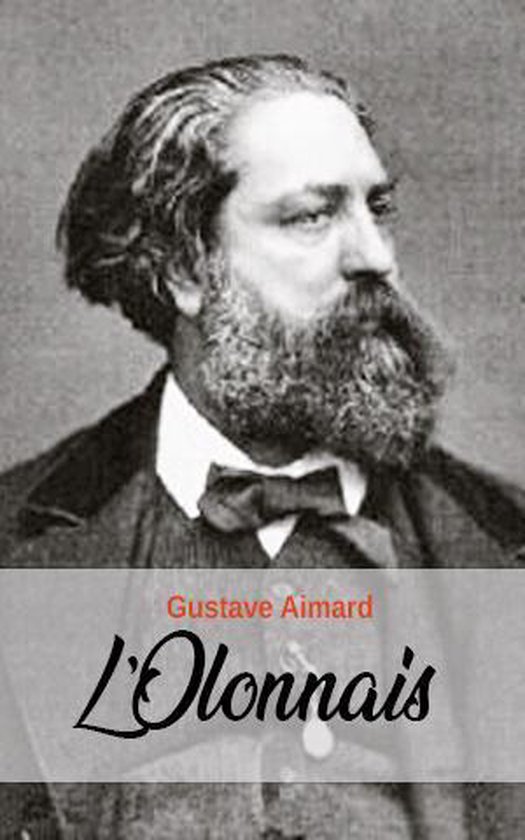 L’Olonnais - cover