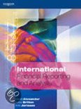 International Financial Reporting And Analysis