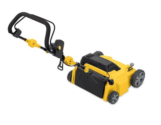POWXG7515 - Verticuteermachine - 1800 W - 36 cm maaibreedte - 40 liter opvangzak - Met beluchter