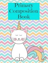 Primary Composition Book